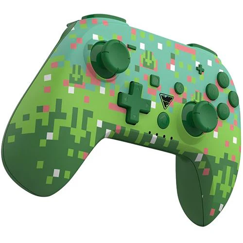 Comando sem Fios DragonShock PopTop Green Cube - Nintendo Switch - Image 3