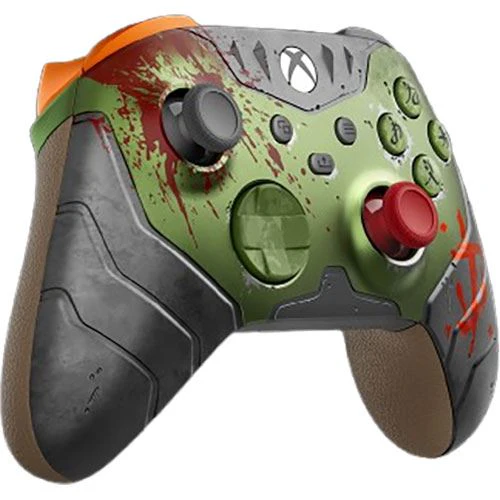Comando sem Fios Microsoft Xbox - Doom: The Dark Ages Limited Edition - Image 3