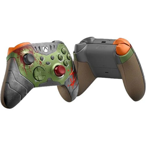 Comando sem Fios Microsoft Xbox - Doom: The Dark Ages Limited Edition - Image 4