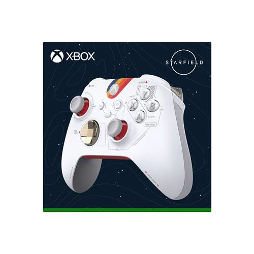Comando sem Fios Starfield Limited Edition - Xbox Series S/X - Image 6