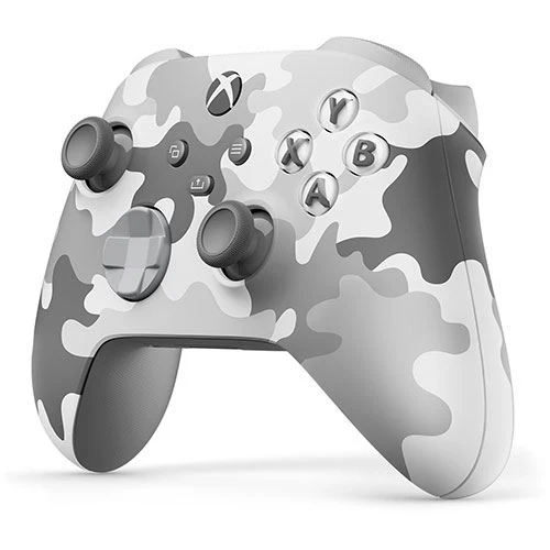 Comando Sem Fios Xbox Series - Arctic Camo SE - Image 2