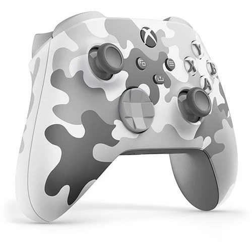 Comando Sem Fios Xbox Series - Arctic Camo SE - Image 3