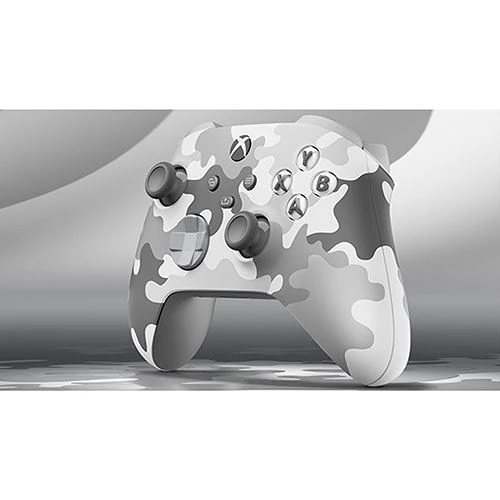 Comando Sem Fios Xbox Series - Arctic Camo SE - Image 4