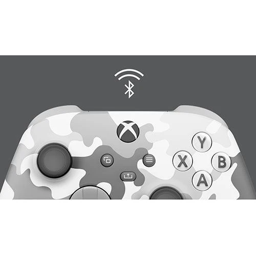 Comando Sem Fios Xbox Series - Arctic Camo SE - Image 7