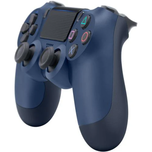 Comando Sony Dualshock 4 Midnight Blue PS4 - Image 3
