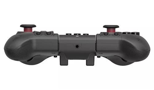 Comando Switch Hori Split Pad Pro com suporte - Preto - Image 10