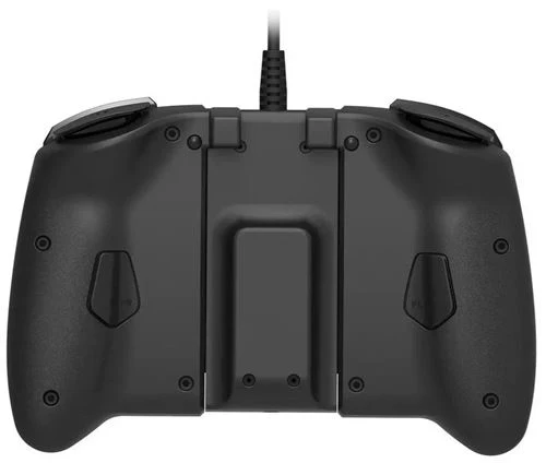 Comando Switch Hori Split Pad Pro com suporte - Preto - Image 8