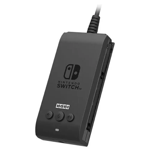Comando Switch Hori Split Pad Pro com suporte - Preto - Image 9