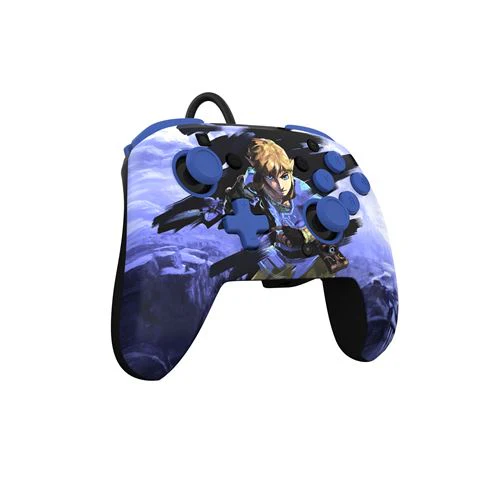 Comando com Fio Zelda Warrior - Nintendo Switch - Image 3