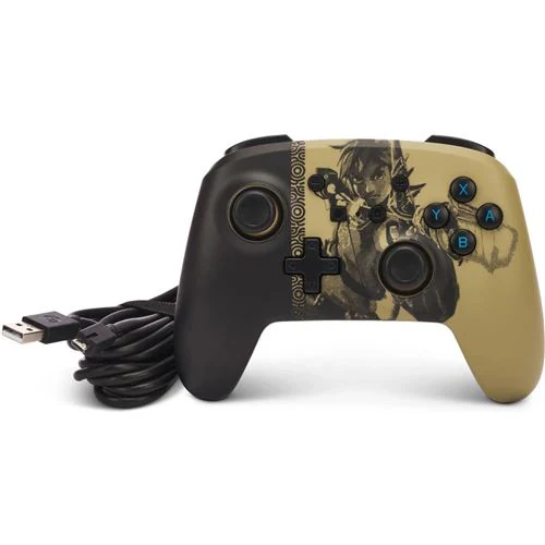 Comando Switch PowerA com fios - Ancient Archer - Image 7