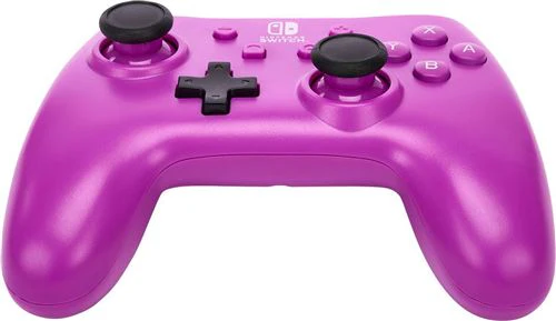 Comando Switch PowerA com fios - Grape Purple - Image 7