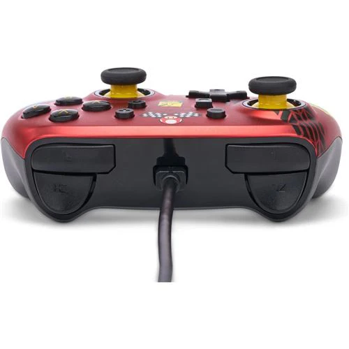 Comando Switch PowerA com fios - Mario Kart: Racer Red - Image 6