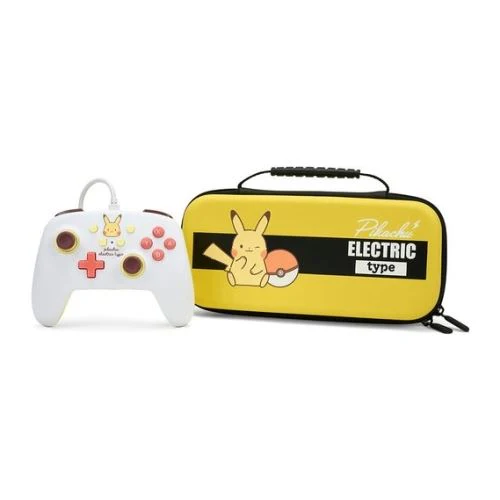 Comando C/Fio Pikachu Electric Nintendo Switch - Image 12