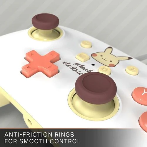 Comando C/Fio Pikachu Electric Nintendo Switch - Image 6