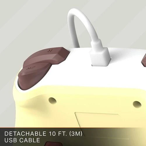 Comando C/Fio Pikachu Electric Nintendo Switch - Image 7