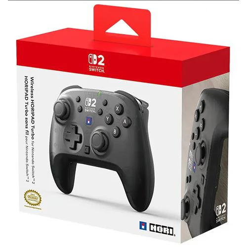 Comando Wireless Hori Horipad Turbo - Nintendo Switch 2 - Image 2