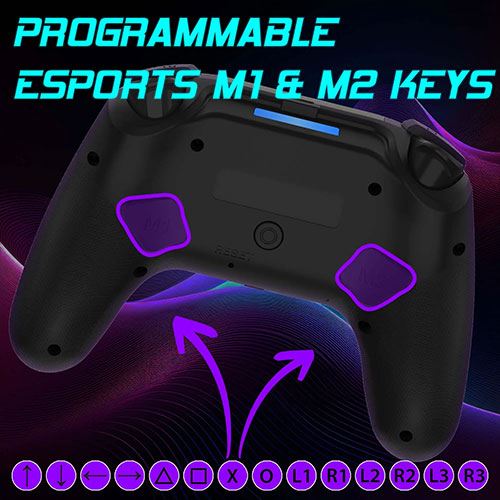 Comando Wireless Subsonic - PS5 - Military - Image 3