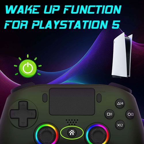 Comando Wireless Subsonic - PS5 - Military - Image 5