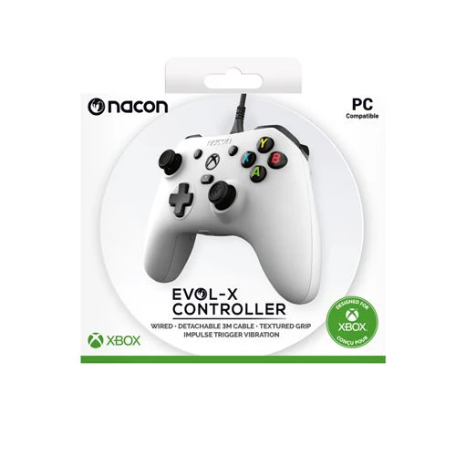 Comando Xbox Nacon Evol X Branco - Image 3