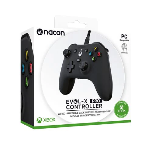 Comando Xbox Nacon Evol X Preto - Image 2