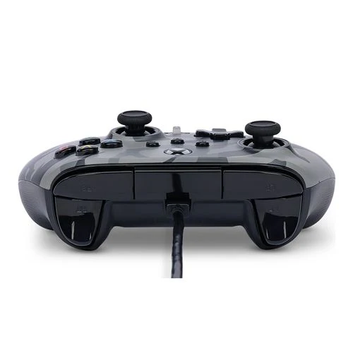 Comando Xbox PowerA com fios Enhanced - Arctic Camo - Image 4