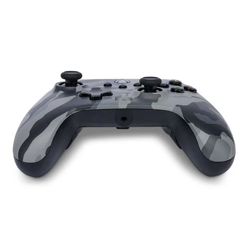 Comando Xbox PowerA com fios Enhanced - Arctic Camo - Image 5