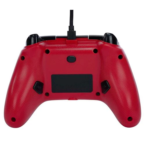 Comando Xbox PowerA com fios Enhanced - Vermelho - Image 3