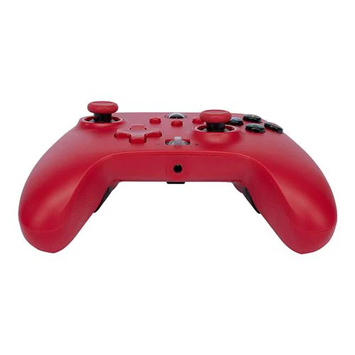 Comando Xbox PowerA com fios Enhanced - Vermelho - Image 4