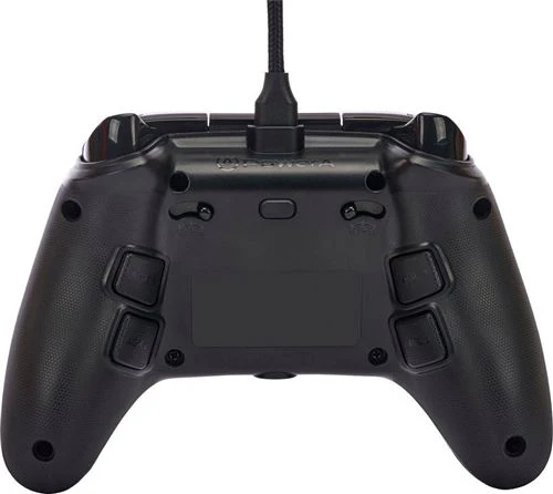 Comando Xbox PowerA com fios FUSION Pro 3 - Preto - Image 3