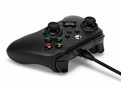 Comando Xbox PowerA com fios Nano Enhanced - Preto - Image 5