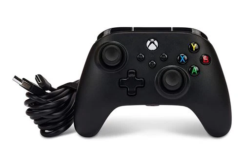 Comando Xbox PowerA com fios Nano Enhanced - Preto - Image 6