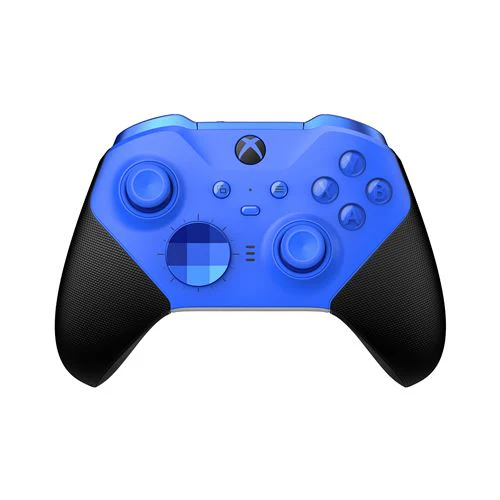 Comando XBox sem Fios Elite Series 2 Core Azul - Image 3