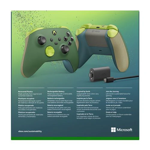 Comando Xbox sem Fios Remix Special Edition - Xbox S/X - Image 6