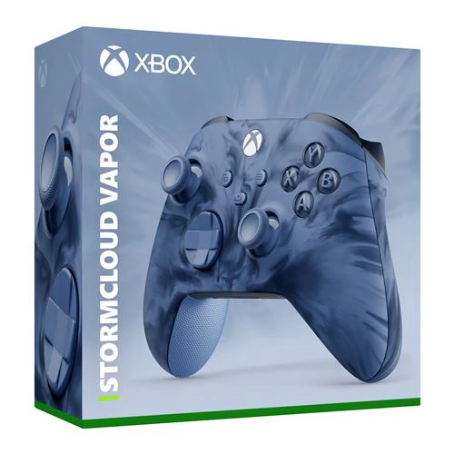 Comando Sem Fios Xbox Series - Stormcloud - Image 5