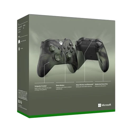 Comando Xbox Series Nocturnal Vapor - Image 7