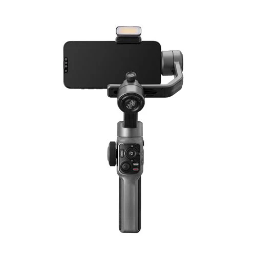 Combo Gimbal Smartphone Zhiyun Smooth 5S - Cinzento - Image 3