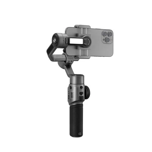 Combo Gimbal Smartphone Zhiyun Smooth 5S - Cinzento - Image 4