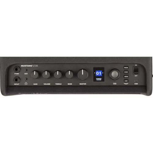 Amplificador Fender Mustang LT25 - Image 5