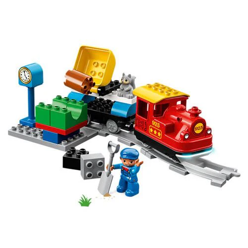 LEGO DUPLO Town 10874 Comboio a Vapor - Image 3