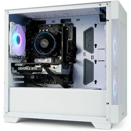 Computador Desktop Gaming | Intel I5 -12400F | 16GB RAM |1TB SSD M.2 NVMe | Gráfica Nvidia RTX5060 8GB RAM|WIN 11