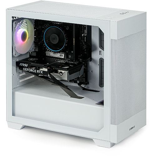 Computador Desktop Gaming | Intel I5 -12400F | 16GB RAM |1TB SSD M.2 NVMe | Gráfica Nvidia RTX5060 8GB RAM|WIN 11 - Image 5