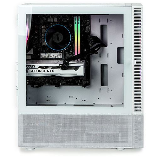 Computador Desktop Gaming | Intel I5 -12400F | 16GB RAM |1TB SSD M.2 NVMe | Gráfica Nvidia RTX5060 8GB RAM|WIN 11 - Image 7