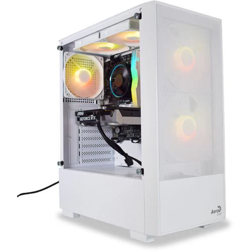 Computador Desktop Gaming | Intel i5-12400F | 16GB RAM | 1TB SSD M.2 NVMe | Gráfica Nvidia RTX5060 8GB RAM | WIN 11 - Image 2