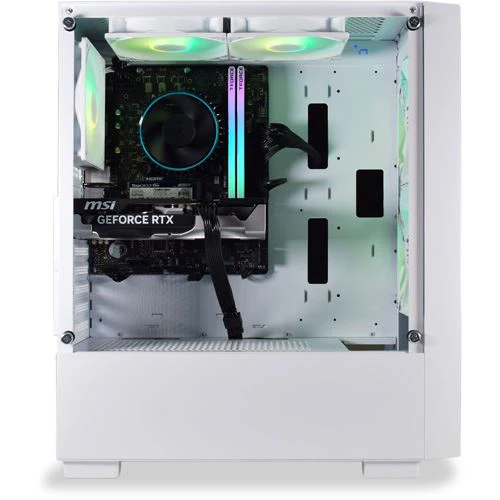 Computador Desktop Gaming | Intel i5-12400F | 16GB RAM | 1TB SSD M.2 NVMe | Gráfica Nvidia RTX5060 8GB RAM | WIN 11 - Image 3