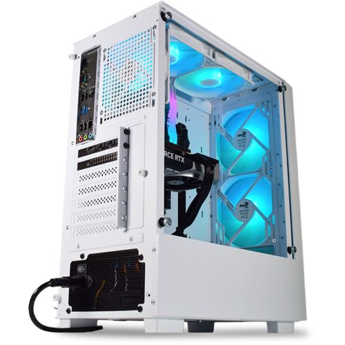 Computador Desktop Gaming | Intel i5-12400F | 16GB RAM | 1TB SSD M.2 NVMe | Gráfica Nvidia RTX5060 8GB RAM | WIN 11 - Image 4