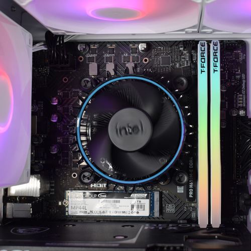 Computador Desktop Gaming | Intel i5-12400F | 16GB RAM | 1TB SSD M.2 NVMe | Gráfica Nvidia RTX5060 8GB RAM | WIN 11 - Image 8