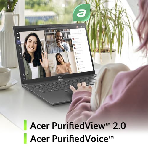 Computador Portátil Acer ASPIRE 16 A16-71M-76TZ Copilot+ PC | OLED 16'' | Intel® Core™ Ultra 7 155U | 16GB | 1TB SSD - Image 5