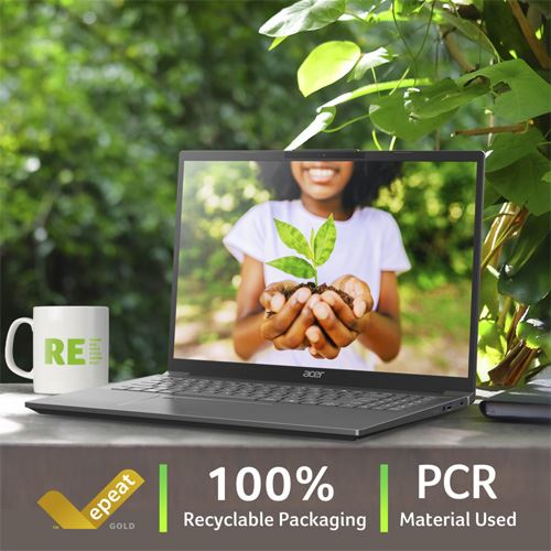 Computador Portátil Acer ASPIRE 16 A16-71M-76TZ Copilot+ PC | OLED 16'' | Intel® Core™ Ultra 7 155U | 16GB | 1TB SSD - Image 6