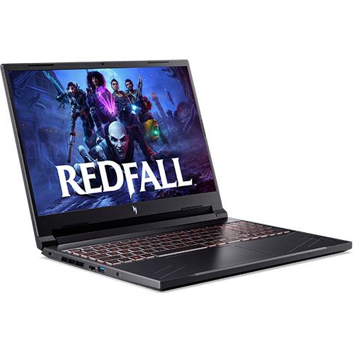 Computador Portátil Gaming Acer Nitro V 16 ANV16-41-R26C | 16'' | GeForce RTX 4050 | AMD Ryzen™ 5 8645HS | 16GB | 512GB SSD - Image 3