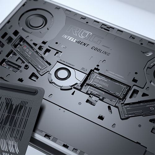 Computador Portátil Gaming Asus ROG Strix 18 G815LR-U92AT57CB1 | 18" | GeForce RTX™ 5070 Ti | Intel® Core™ Ultra 9 275HX | 32GB | 1TB SSD - Image 8